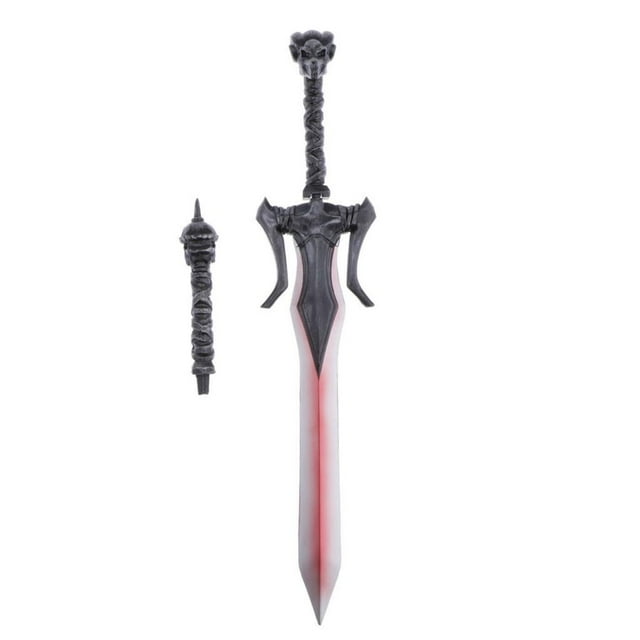 1/6 accesorio de figura de acción escala 1: 6 muñeca masculina figura de Sunnimix Espada de duelo de figuras de acción