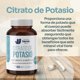 thumbnail image 2 of Citrato de potasio Nutrientes Vidalabs México 60 Cápsulas, 2 of 6