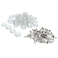 thumbnail image 4 of Almohadilla antideslizante para muebles para , silla de escritorio y de pierna de sofá Gloria Almohadilla para pies de silla de mesa antideslizante, 4 of 9