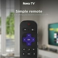 thumbnail image 4 of Hisense Téléviseur Intelligent Roku 40 Pouces Série A4 FHD 1080p avec Compatibilité Alexa (40A4NR, Modèle 2024) - Dolby Audio, Design à Bord Mince, Google Assistant, 4 of 17
