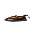 thumbnail image 2 of Women's Drawstring Aqua Sock Adjustable Water Shoe Beach Slip On, 2 of 2