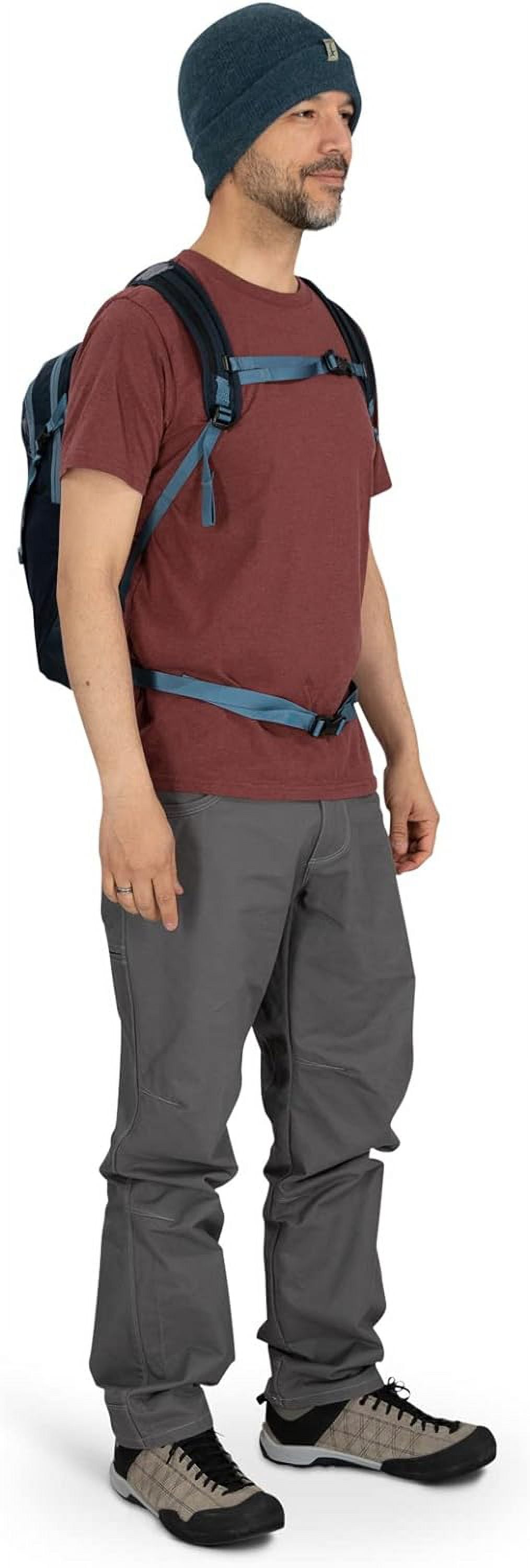 40 liter waterproof travel backpack Pro Backpack 40L