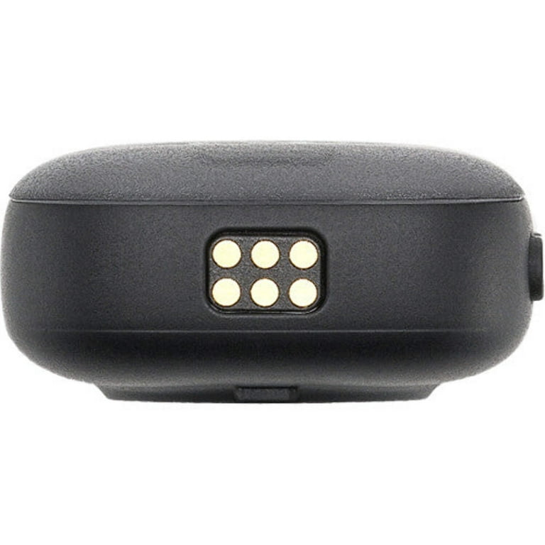 DJI MIC 3 Clip-On Transmitter/Recorder with Built-In Microphone (1