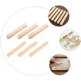 thumbnail image 3 of 6 Pcs Bases de Dominos de Bureau pour Enfants et Familles, 3 of 7