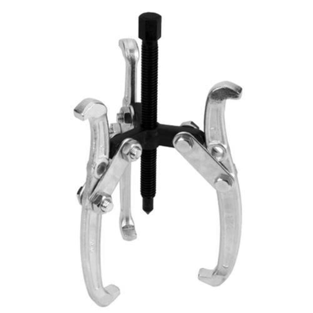 3 Jaws Gear Puller 3pcs Set 3" 4" 6" Bearing Puller Mechanic Gear Pulley US 