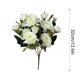 thumbnail image 3 of Artificial Flower Arrangement Simulated Wedding Road Guide Wall Decor Handheld Bouquet Wedding Photography Prop Floral Accent, 3 of 5