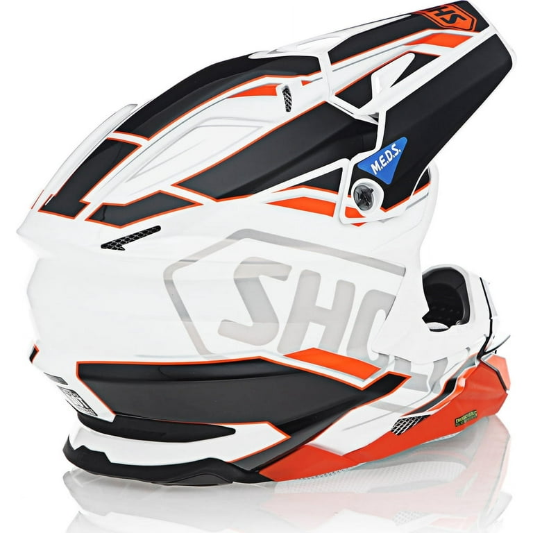 ムロ様 SHOEI VFX-WR ALLEGIANT Lサイズ TC-8 VFX-WR Allegiant TC-8 | SHOEI Assured