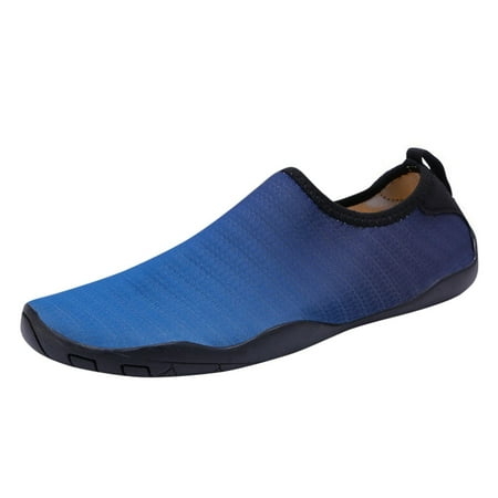 

XDDST Mens Comfortable Dress Shoes Foreign Trade Outdoor Swimming Shoes Couple Men s Creek Beach Shoes Diving Shoes