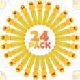 thumbnail image 2 of Bubble Wands Rubber Duck Duck Juguetes para fiestas, 24 unidades, para niños, 2 of 6