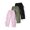 Multicolour, variant on LYHaoo Kids' Casual Pants Fashion Bowknot Lacing Elastico Close Pants Loose Trousers Loose Girls Pants Sizes 3-4 Years Multicolor