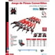 thumbnail image 2 of Juego De 12 Pinzas Para Anillos De Retención 360B Urrea, 2 of 3