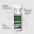 thumbnail image 5 of Oxalic Acid Cleaner Spray - Powerful Rust and Hard Water Stain Remover for Bathroom, Toilet, Porcelain, And Tile, Multipurpose Stain Remover Spray for Bathroom (1PCS), 5 of 7