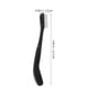 thumbnail image 2 of FESTFENDS 2Ud Peine Negro Para Pestañas Y Herramienta De Maquillaje, 2 of 7