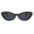 thumbnail image 2 of Hot Frame Eye Anti- Sunglasses 06, 2 of 7
