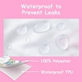 thumbnail image 3 of Littleforbig Washable Adjustable Reusable Waterproof Cloth Adult Diaper Wrap Cover One Size - Little Circus, 3 of 6
