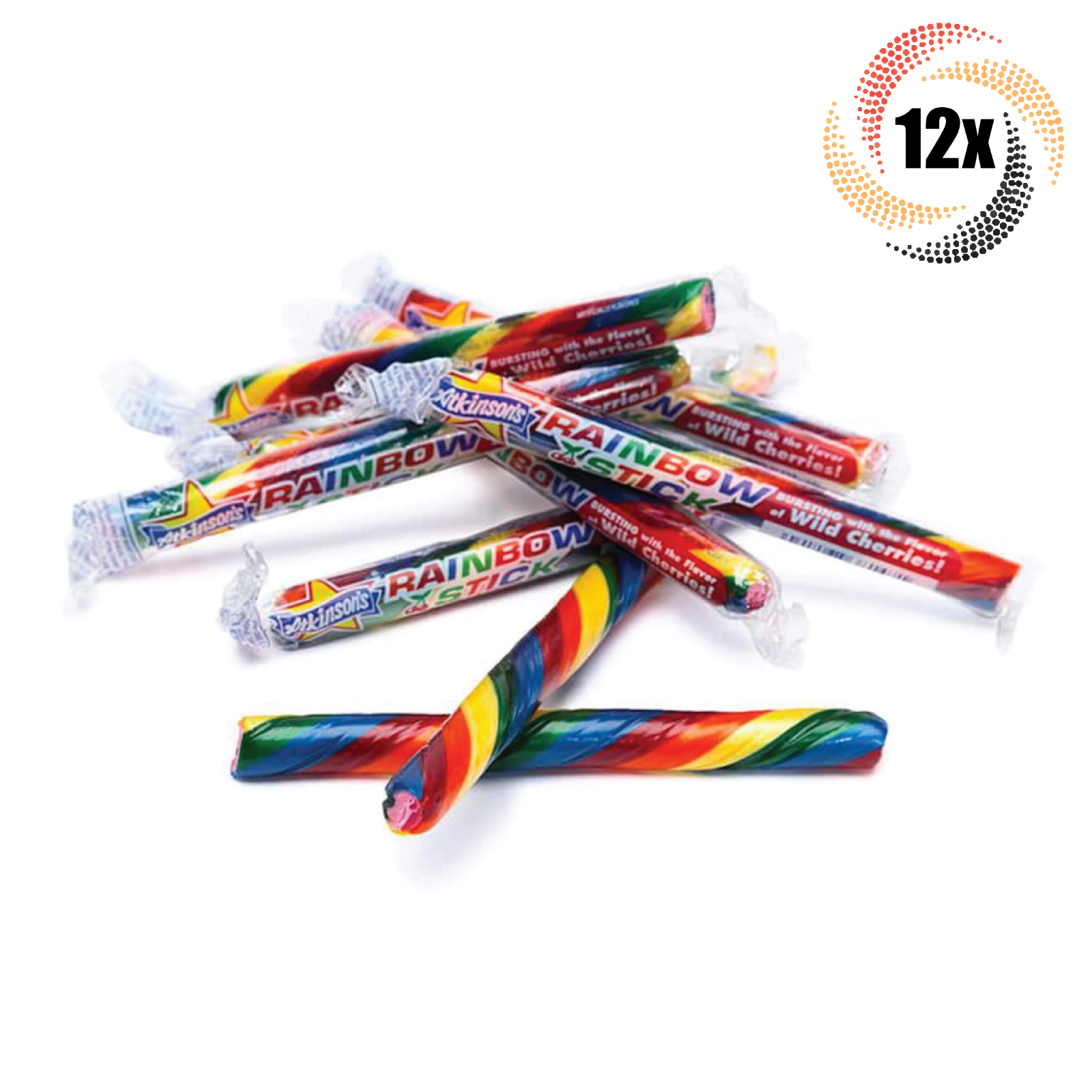 菓子 Stick-O Chick-O-Stick® - .7 oz sticks (36 count box) – Atkinson