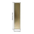 thumbnail image 2 of Awiszzz Letrero De Metal Vintage Retro Dont Be A Richard, Elegantes Placas De Arte De Pared Para Decoración Del Hogar, Baño, Cocina, Casa Y Decoración De Pared Gótica O Como Un Póster Único De 16.0 X, 2 of 5