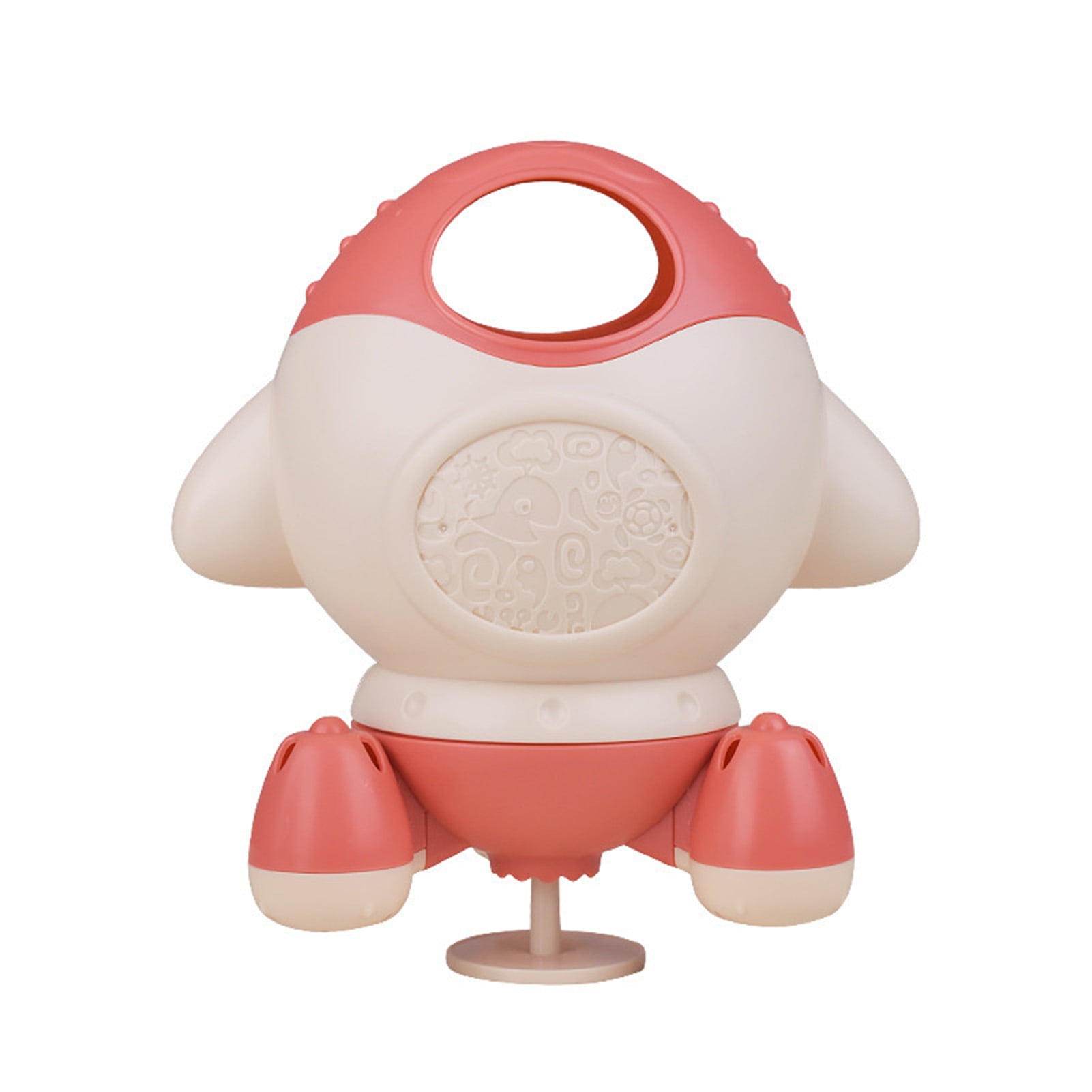 SEAFEI Baby Bathtub Shower Toy Playing Interactive Creative Rocket