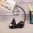 thumbnail image 1 of Luz de noche de gato para niños, lámpara de gato de anime, lámparas de lectura de cabecera, lámpara de juguete para niños, regalo de cumpleaños, decoración de habitación, adorno de luz de noche de gat, 1 of 5