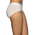 thumbnail image 3 of Vanity Fair Lingerie Women's Beyond Comfort Modal Hipster Underwear, 3 of 6