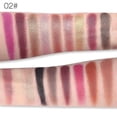 thumbnail image 3 of Paleta de sombras de ojos UCANBE Twilight Dusk 18 colores Shimmer Mat, 3 of 5