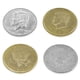 thumbnail image 4 of Moneda de medio dólar, plata, oro, trucos de magia, truco con monedas, truco callejero de cerca, 4 of 5