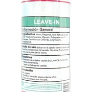 Nourishing Leave-In Hair Conditioner – Smooth, Shiny & Manageable Hair Care 8oz