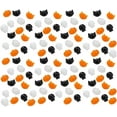 thumbnail image 2 of BULK 72 Stretchy Halloween Characters - Skull, Cat, Pumpkin - Mini Gummy Sticky Toys - Halloween Party Favor Prize Trick or Treat (4 Dozen), 2 of 7