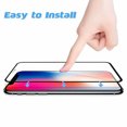 thumbnail image 2 of relayinert Replacement for iPhone 11pro Max Tempered Glass Screen Protector Full Screen Smartphone Protective Film, 2 of 9