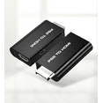 thumbnail image 2 of PS2 to HDMI Converter Adapter, Video Converter PS2 to HDMI Converter with 3.5mm Audio Output for HDTV HDMI Monitor Supports All PS2 Display Modes, 2 of 6