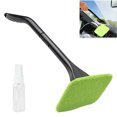 thumbnail image 1 of Car Window Dust Fog Moisture Cleaner Wash Brush Windshield Towel Washable Tool, 1 of 4