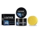 thumbnail image 2 of Crema reparadora de cuero para interior de coche, zapatos, bolsos, muebles | Removedor de manchas multiusos y acondicionador | Restaura grietas, rayaduras y decoloraciones | Incluye 1 crema + 1, 2 of 9