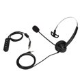 thumbnail image 3 of Office Headset,H360‑3.5‑U901 Single Ear Customer Unilateral Headset Single Ear Customer Service Headset Future-Proof Design, 3 of 14