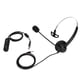 thumbnail image 2 of Auriculares de un solo oído, H360‑3.5‑U901 Auriculares unilaterales para el cliente de un solo oído Auriculares monoaurales Rendimiento potente, 2 of 8