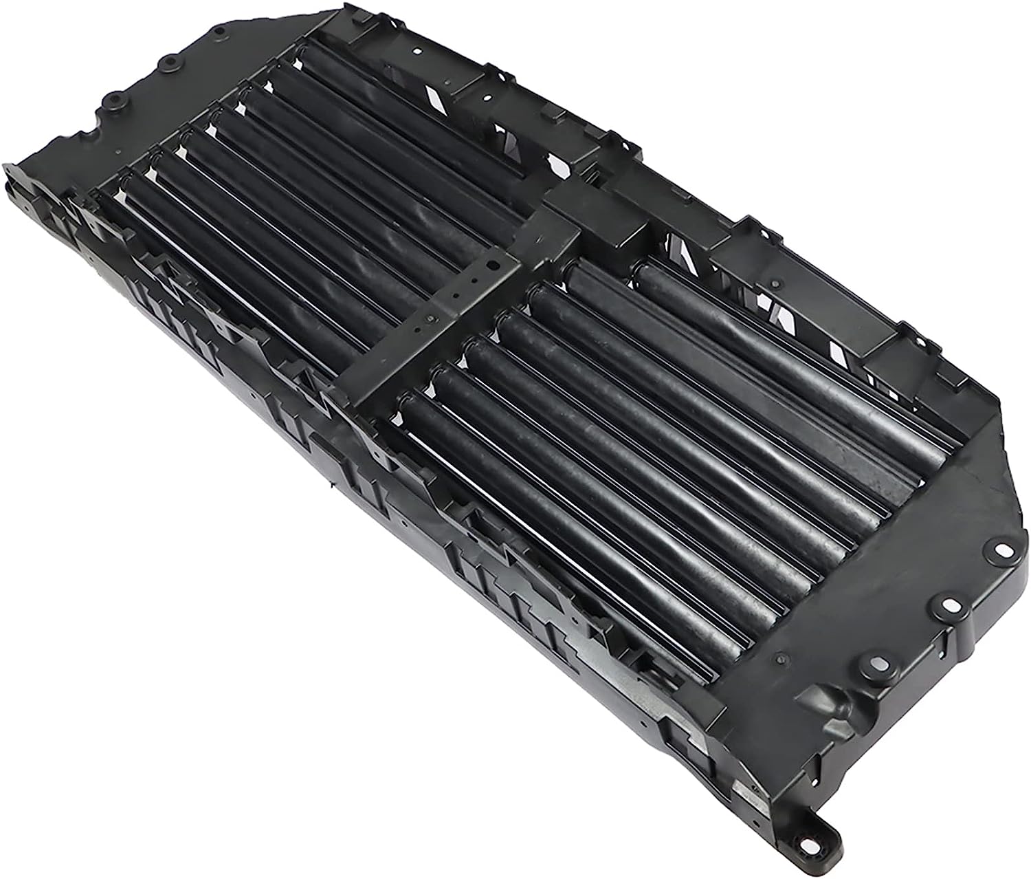 Upper Radiator Grille Air Shutter For 2015-2017 Ford F-150 5.0L - FL3Z8475F Replacement