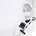 thumbnail image 3 of Herramienta portátil de eliminación de nieve de invierno, cepillo rascador de nieve de diseño desmontable, cabezal giratorio de 360  degree, mango de shamjiam Cepillo quitanieves, 3 of 6