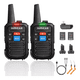 thumbnail image 2 of 2 Radios Walkie Talkie Bloosom  Usb Recargable 99 Canale Mini 5km Negro, 2 of 5