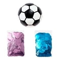 thumbnail image 1 of Revelación del género del bebé en fútbol para niños o niñas, género en fútbol, 1 of 8