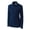 Navy, variant on Clique Women's Long Sleeve Summit Half Zip Microfleece Jacket