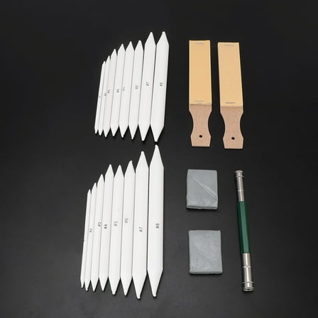 IFANLANDOR Drawing Pencils For Sketching 1Set Artist Sketch Set Professional Tools For Students Teachers Enthusiasts