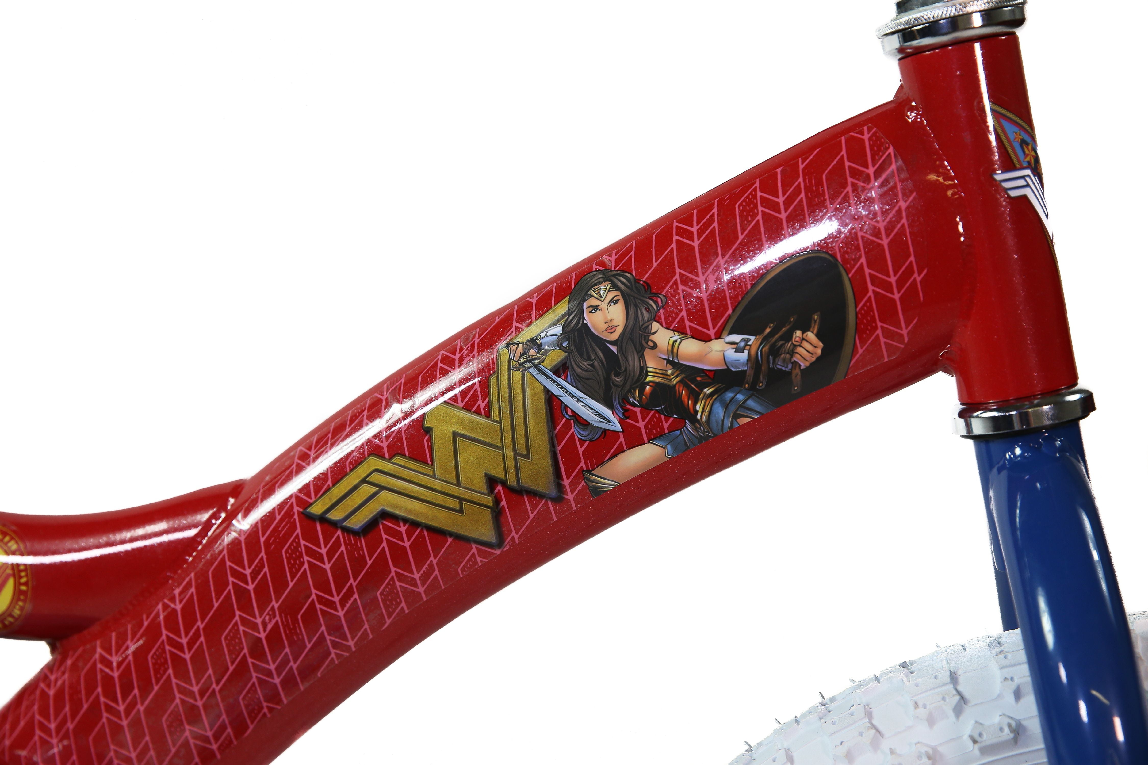 16in wonder woman bike