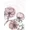 SKU-02, variant on Minimalist Line Flower Art Sakura Blossoms Cherry Posters Canvas Painting and Prints Wall Art Picture for Living Room Home Decor50 x 70 cm, unframed,SKU-12