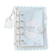 thumbnail image 3 of Spirals Notebook Candy Bag Shaped Notebook Scrapbook Journal Notepad for School, 3 of 10