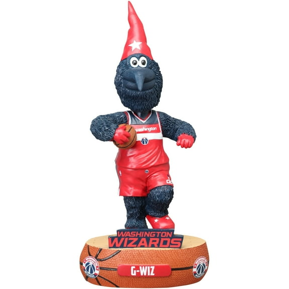 Washington Wizards Mascot Baller Bobblehead