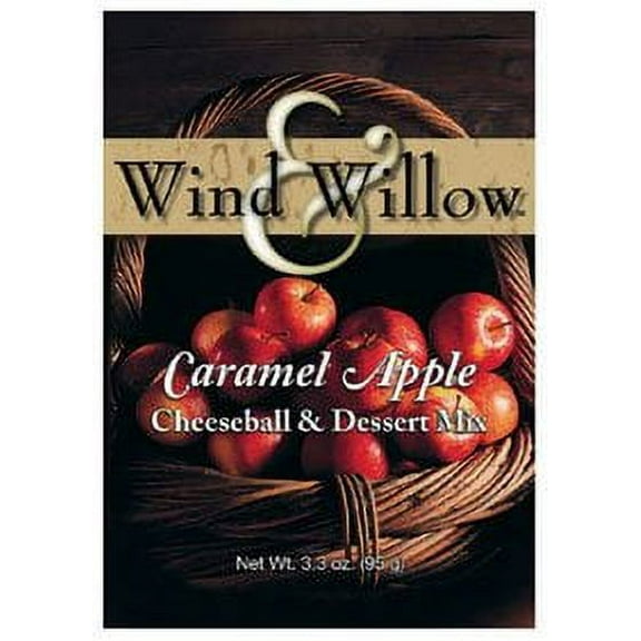 Caramel Apple Cheeseball & Dessert Mix