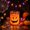 Orange, variant on ufehgfjh LED Halloween Candy Bag Lighted Reusable Polyester Tote for Trick or Treat Party Supplies Favors Multipurpose Bucket