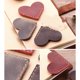 thumbnail image 3 of 3 pack Personalized Leather Book Marks, Heart Bookmark, Unique Cute Handmade Bookmarks Accessories for Reading Women, Teacher, Student, Book Lovers Book Mark Gifts, 3 of 5