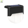 thumbnail image 2 of Luz De Paso Solar Led Luz De Cerca Al Aire Libre Paisaje Impermeable Luz De Paso Solar Con Luz Cálida Larga Resistencia Para Patio Al Aire Libre Inevent HA022436-00, 2 of 7