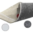 thumbnail image 6 of Kitchen Rug Mat Christmas Gnome Love, Set of 2, Anti-Fatigue Non-Skid Washable Kitchen Runner Rugs, Winter Snow Soft Comfort Rug for Kitchen, Floor Home, Front of Sink, Laundry, 6 of 6