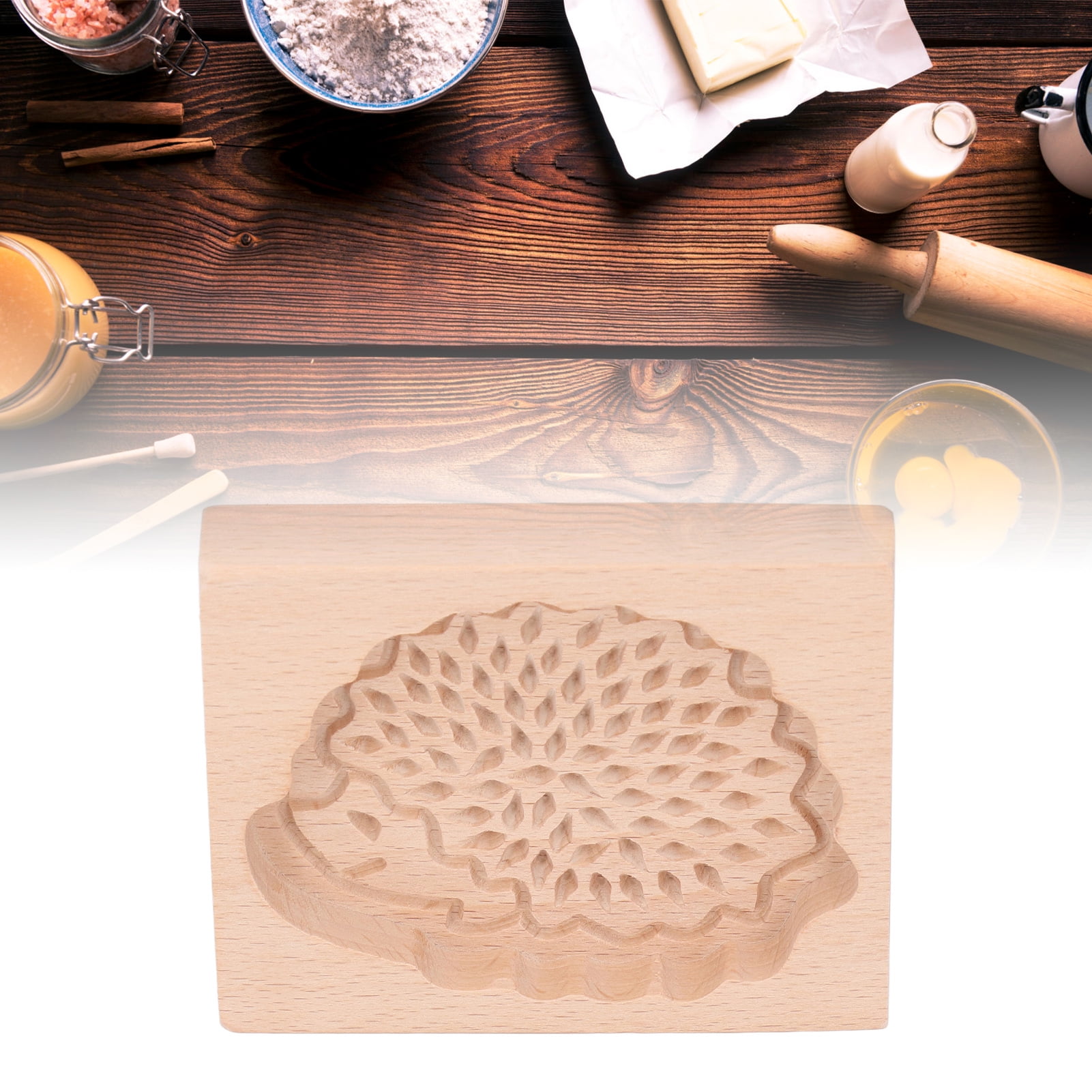 Lot De 8 Emporte-Pièces Thème Thanksgiving Pour Biscuits - Feuille D'Érable, Citrouille, Écureuil, Maïs, Dinde Et Plus